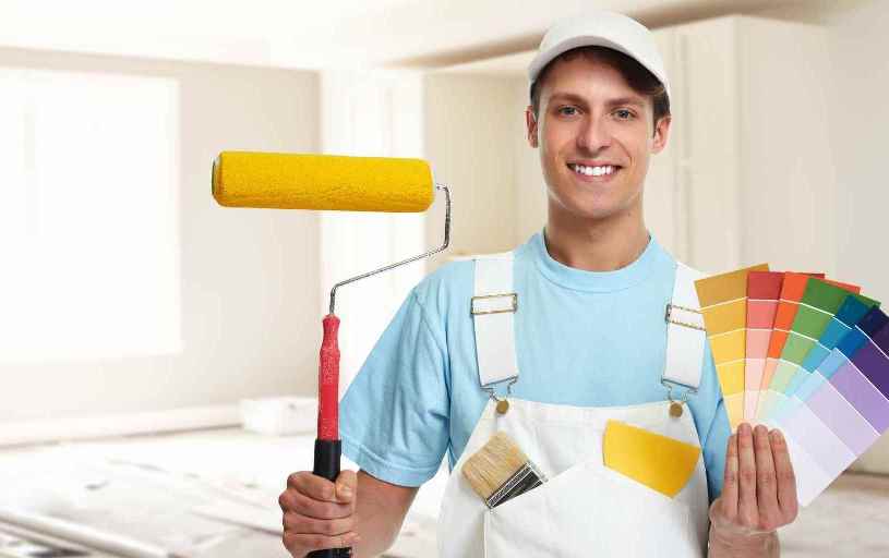 Onspot Painters in Dubai