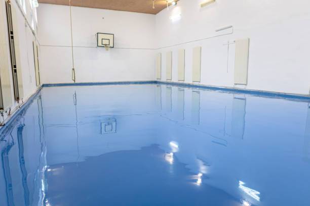 Epoxy Flooring Services in Dubai