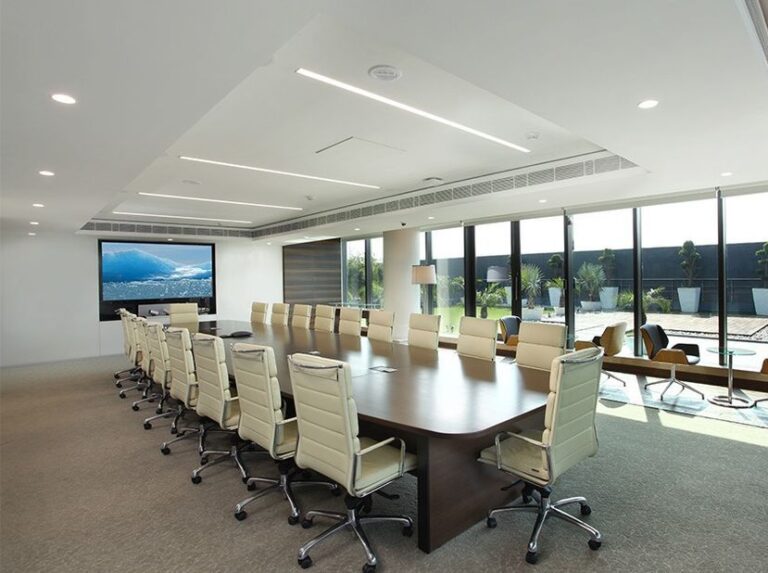 commercial office painting renovation dubai 2