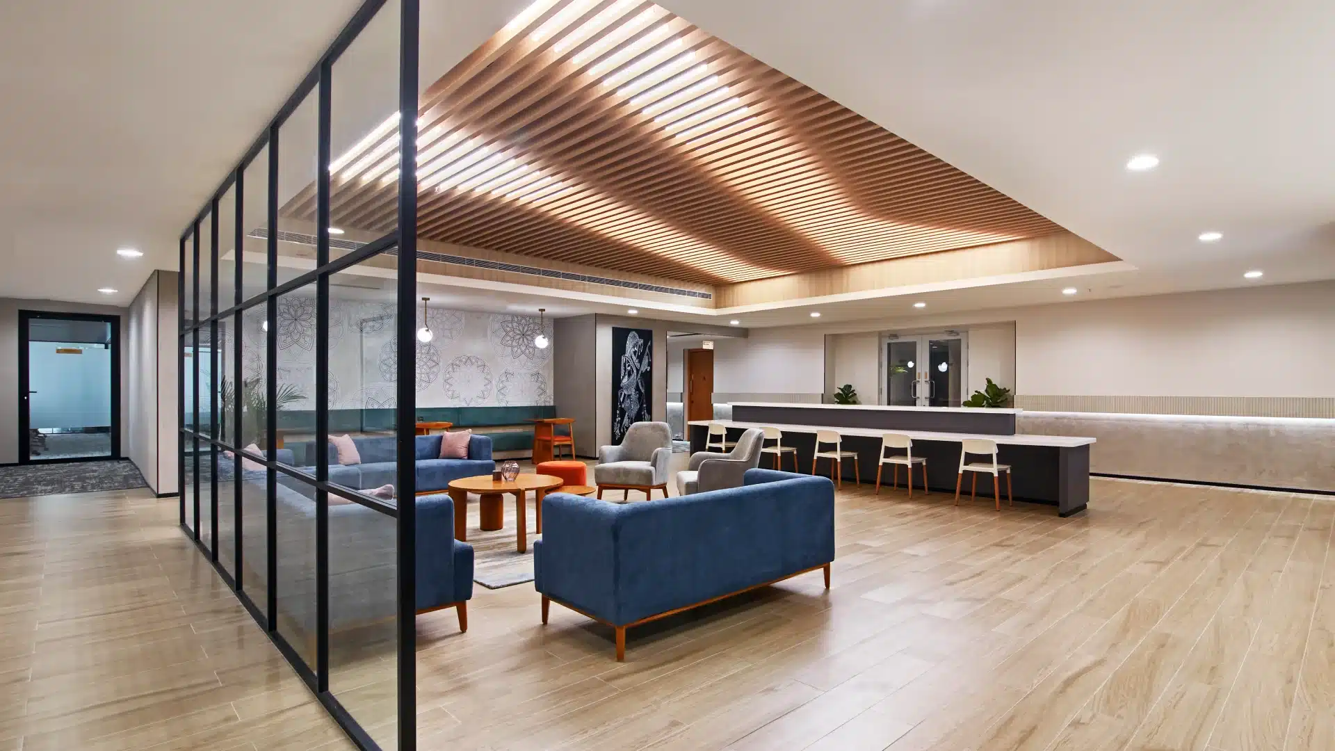 Commercial Painting Services 4 commercial office painting renovation dubai 3