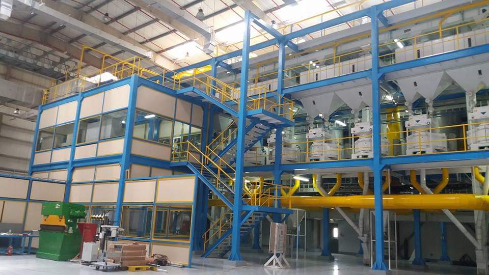 industrial painting services dubai 4